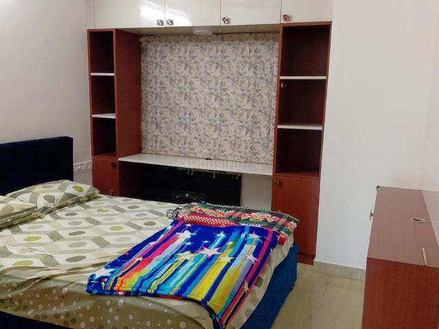 3 BHK Apartment in Sanjaynagar for rent Bengaluru. The reference number is 20812830
