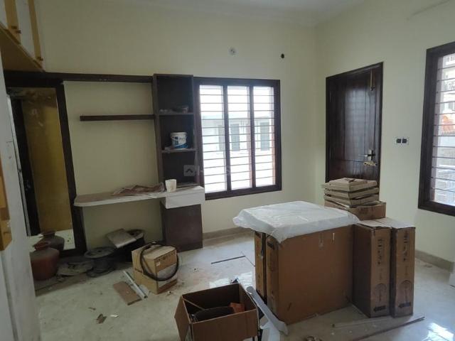 3 BHK Apartment in Sanjaynagar for rent Bengaluru. The reference number is 21058899