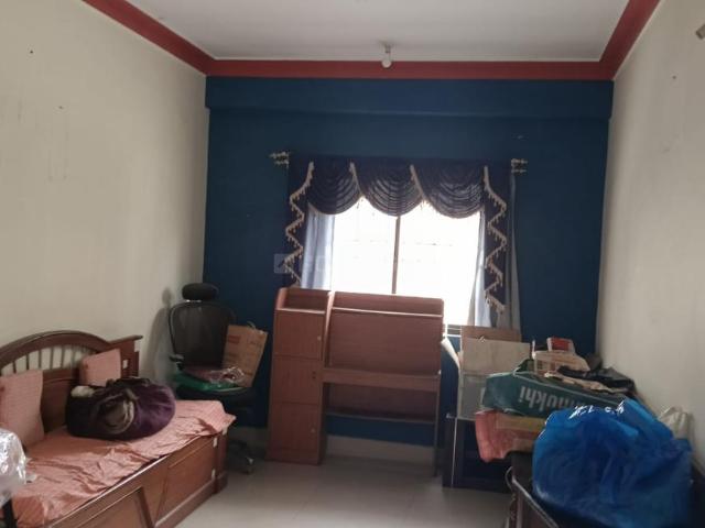 3 BHK Apartment in Sanjaynagar for resale Bengaluru. The reference number is 20750447