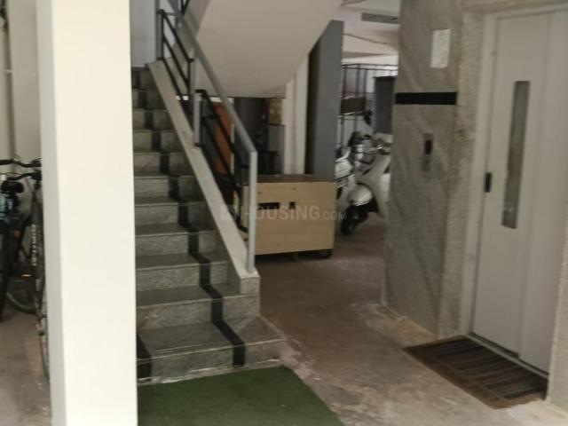 3 BHK Apartment in Sanjaynagar for resale Bengaluru. The reference number is 21269896
