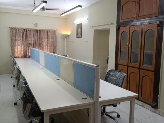 3 BHK Apartment in Sanjeeva Reddy Nagar for rent Hyderabad. The reference number is 12273171