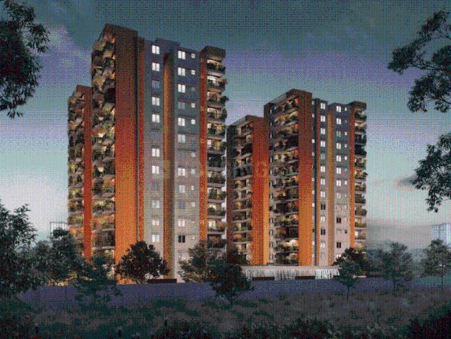 3 BHK Apartment in Sannatammanahalli for resale Bengaluru. The reference number is 19512461