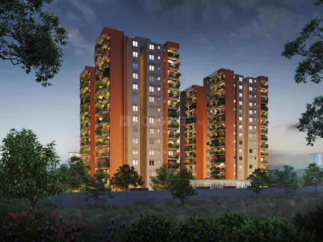 3 BHK Apartment in Sannatammanahalli for resale Bengaluru. The reference number is 20204718