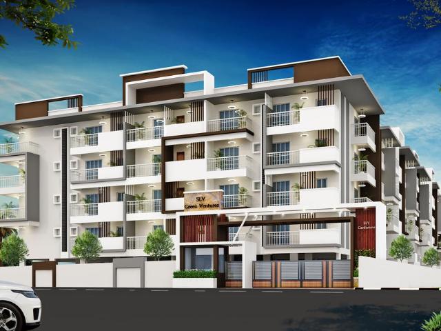 3 BHK Apartment in Goravigere for resale Bengaluru. The reference number is 20325888