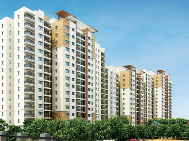 3 BHK Apartment in Sannatammanahalli for resale Bengaluru. The reference number is 21030705