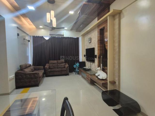 3 BHK Apartment in Sanpada for rent Navi Mumbai. The reference number is 18303422