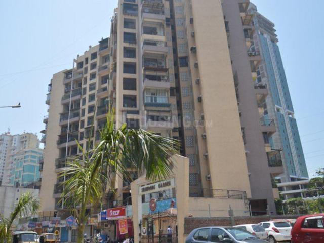 3 BHK Apartment in Sanpada for rent Navi Mumbai. The reference number is 19857237