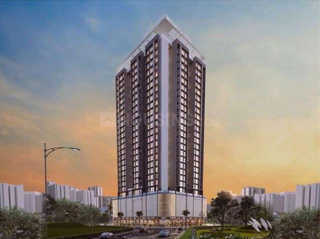 3 BHK Apartment in Sanpada for rent Navi Mumbai. The reference number is 19862391