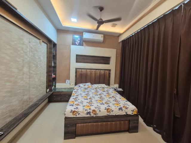 3 BHK Apartment in Sanpada for rent Navi Mumbai. The reference number is 19823983