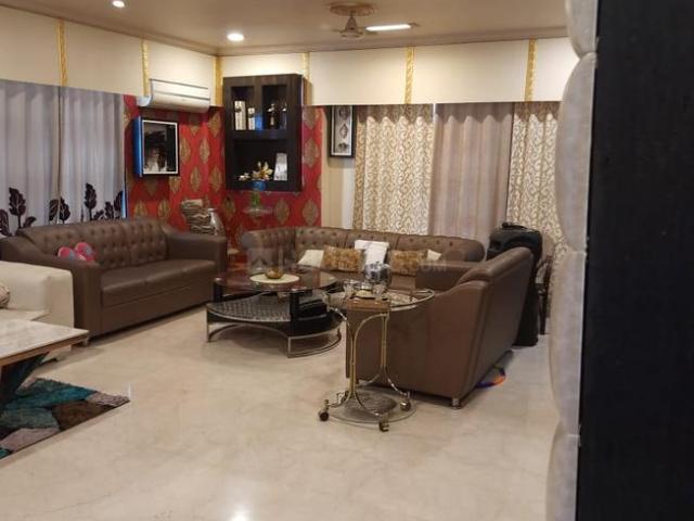 3 BHK Apartment in Sanpada for rent Navi Mumbai. The reference number is 19927777