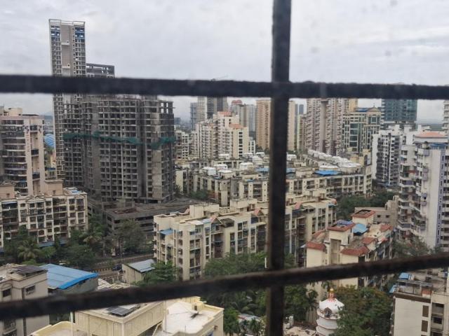 3 BHK Apartment in Sanpada for rent Navi Mumbai. The reference number is 20581108