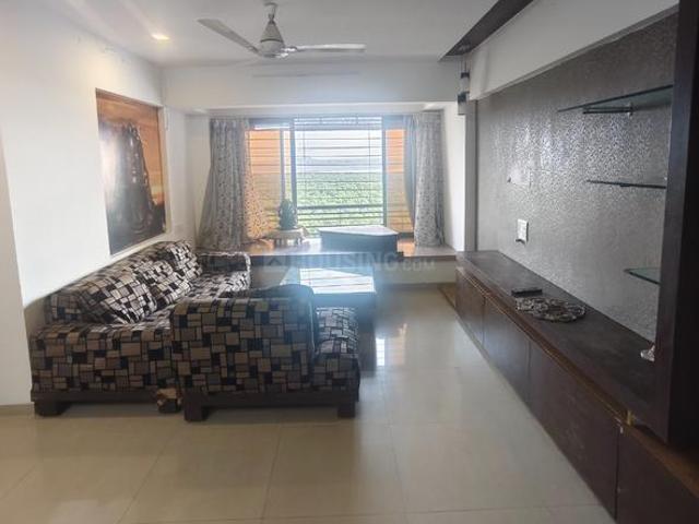 3 BHK Apartment in Sanpada for rent Navi Mumbai. The reference number is 20581397