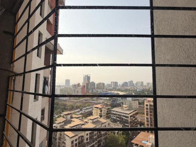 3 BHK Apartment in Sanpada for rent Navi Mumbai. The reference number is 20596195