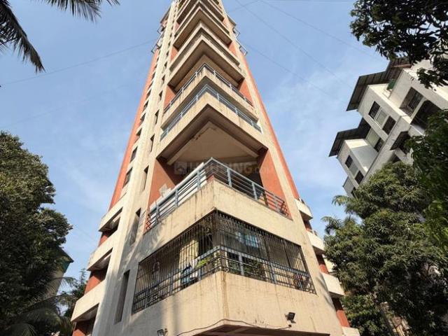 3 BHK Apartment in Sanpada for rent Navi Mumbai. The reference number is 20510401