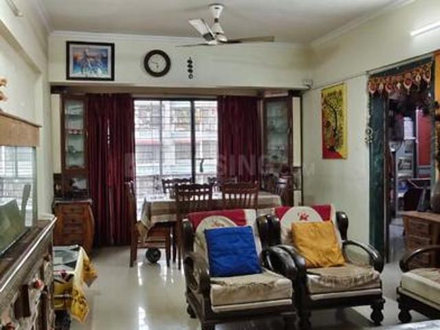 3 BHK Apartment in Sanpada for rent Navi Mumbai. The reference number is 20674830