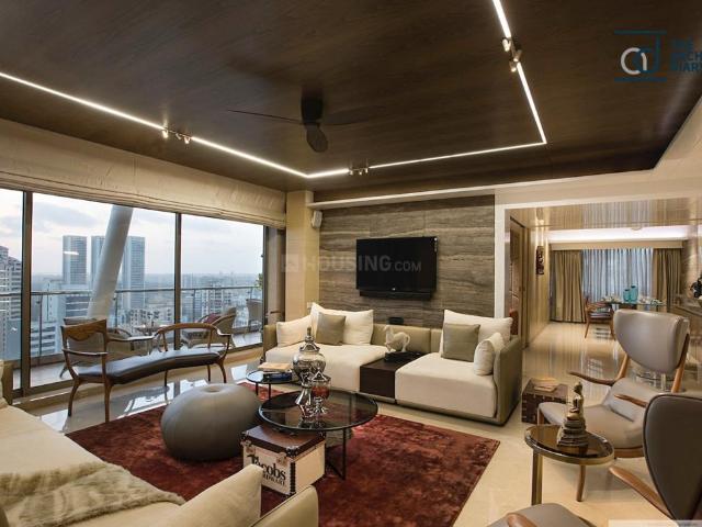 3 BHK Apartment in Sanpada for rent Navi Mumbai. The reference number is 20612018