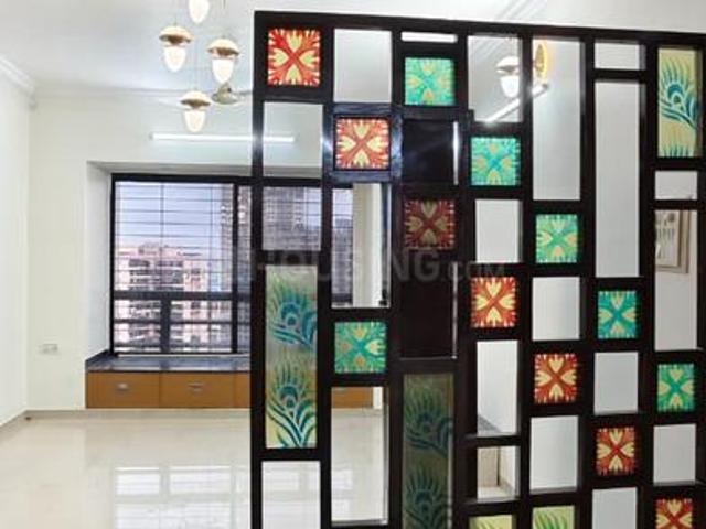 3 BHK Apartment in Sanpada for rent Navi Mumbai. The reference number is 20790386