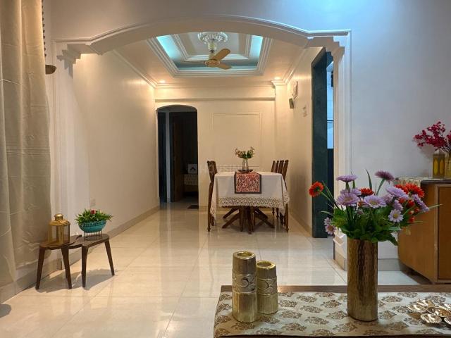 3 BHK Apartment in Sanpada for rent Navi Mumbai. The reference number is 20887957
