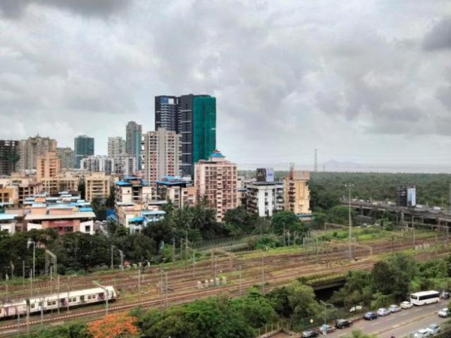 3 BHK Apartment in Sanpada for rent Navi Mumbai. The reference number is 20970733