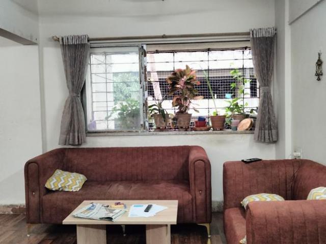 3 BHK Apartment in Sanpada for rent Navi Mumbai. The reference number is 20917987