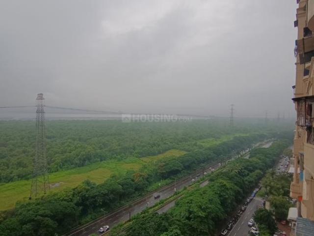3 BHK Apartment in Sanpada for rent Navi Mumbai. The reference number is 21112053