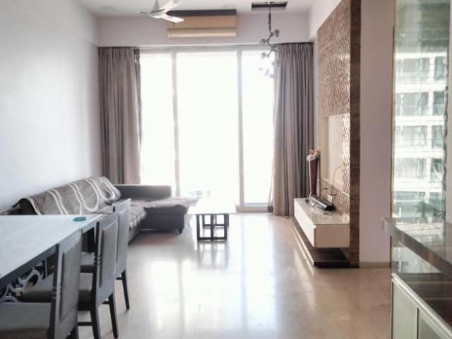 3 BHK Apartment in Sanpada for rent Navi Mumbai. The reference number is 21233638