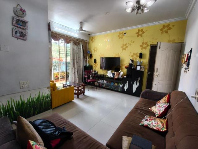 3 BHK Apartment in Sanpada for rent Navi Mumbai. The reference number is 21322618