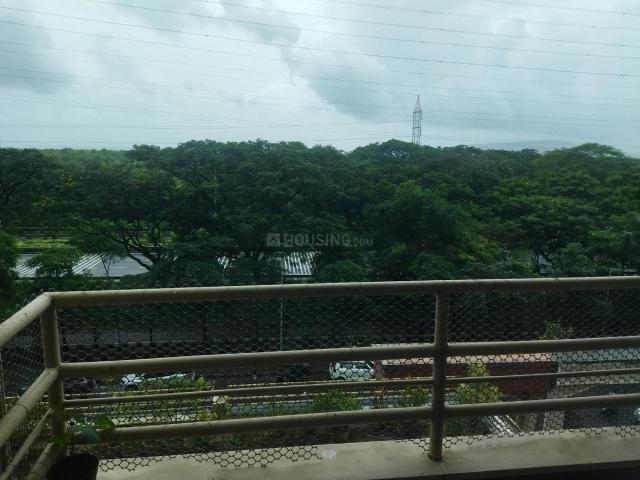 3 BHK Apartment in Sanpada for resale Navi Mumbai. The reference number is 15242038