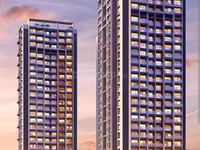 3 BHK Apartment in Sanpada for resale Navi Mumbai. The reference number is 18015636