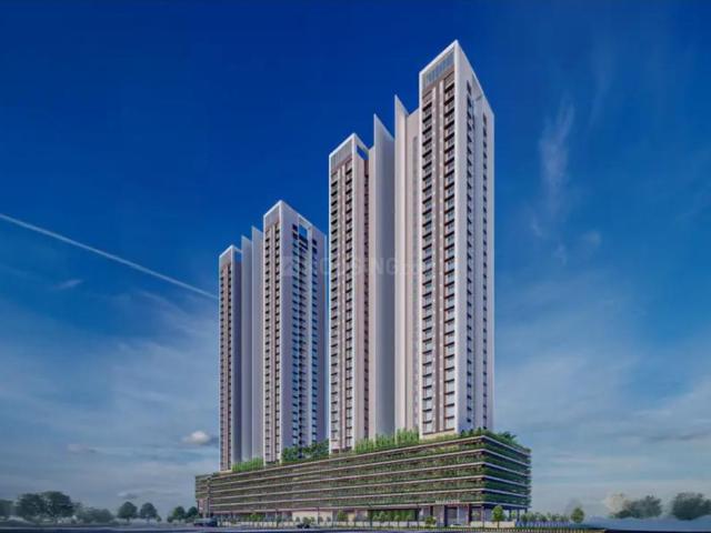 3 BHK Apartment in Sanpada for resale Navi Mumbai. The reference number is 18199328