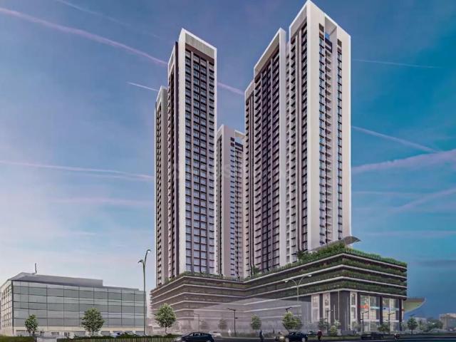 3 BHK Apartment in Sanpada for resale Navi Mumbai. The reference number is 19766236