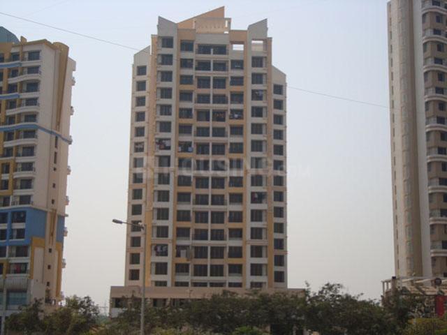 3 BHK Apartment in Sanpada for resale Navi Mumbai. The reference number is 19871955