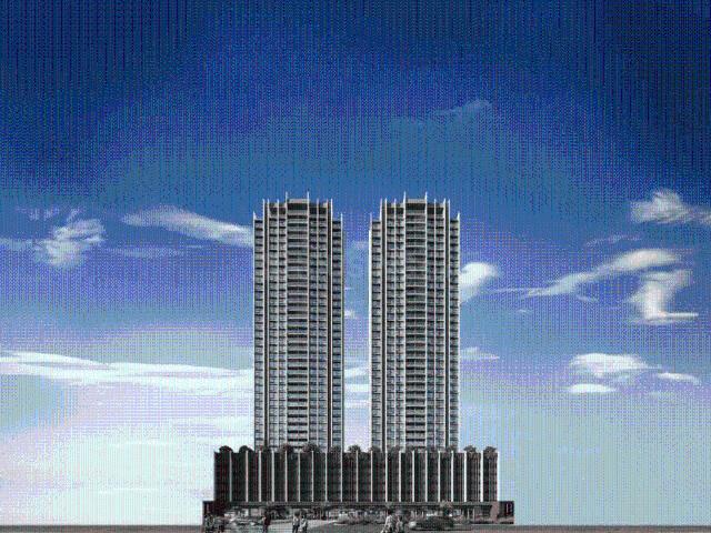 3 BHK Apartment in Sanpada for resale Navi Mumbai. The reference number is 19902414