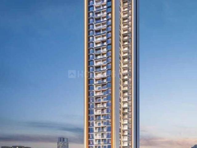3 BHK Apartment in Sanpada for resale Navi Mumbai. The reference number is 19948383