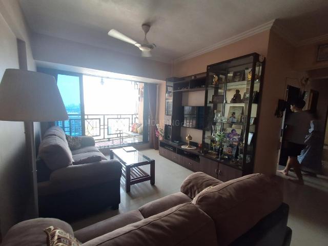 3 BHK Apartment in Sanpada for resale Navi Mumbai. The reference number is 20126967