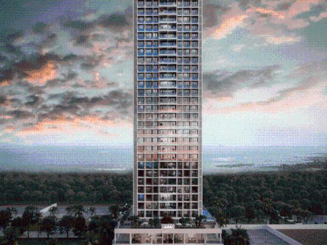 3 BHK Apartment in Sanpada for resale Navi Mumbai. The reference number is 20161684