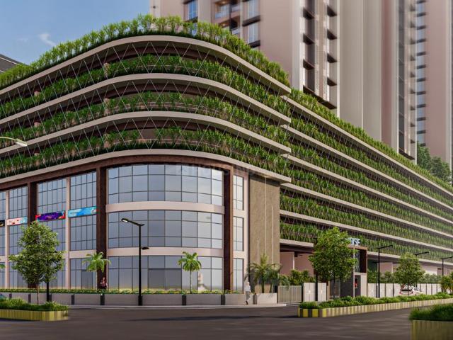 3 BHK Apartment in Sanpada for resale Navi Mumbai. The reference number is 20241293