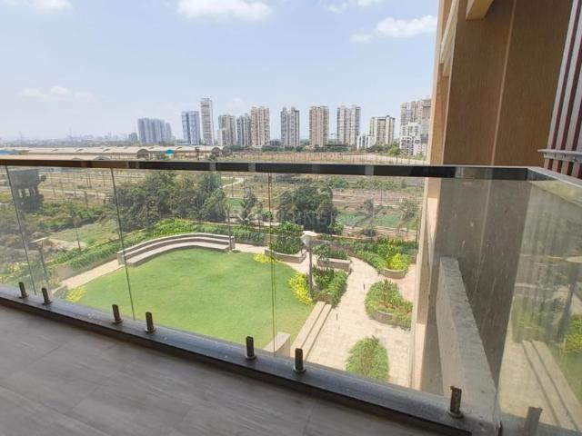 3 BHK Apartment in Sanpada for resale Navi Mumbai. The reference number is 20543256
