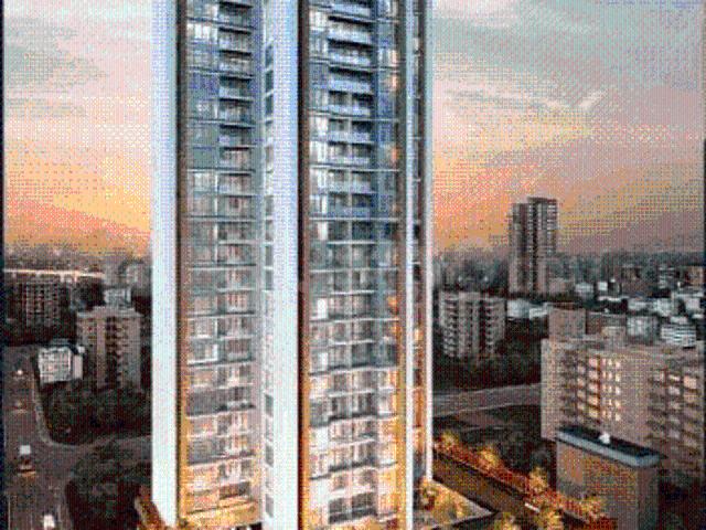 3 BHK Apartment in Sanpada for resale Navi Mumbai. The reference number is 20615875