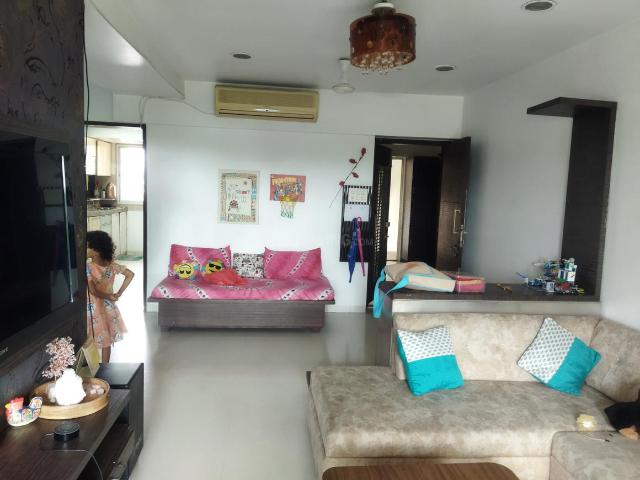 3 BHK Apartment in Sanpada for resale Navi Mumbai. The reference number is 20615996