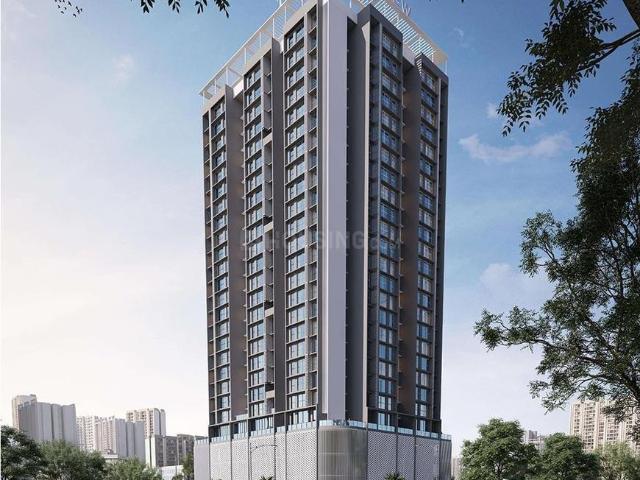 3 BHK Apartment in Sanpada for resale Navi Mumbai. The reference number is 21023411