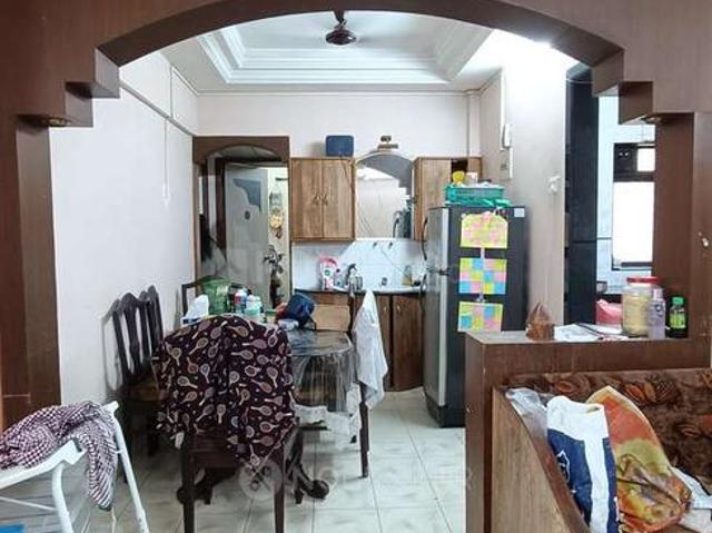 3 BHK Apartment in Sanpada for resale Navi Mumbai. The reference number is 21078033