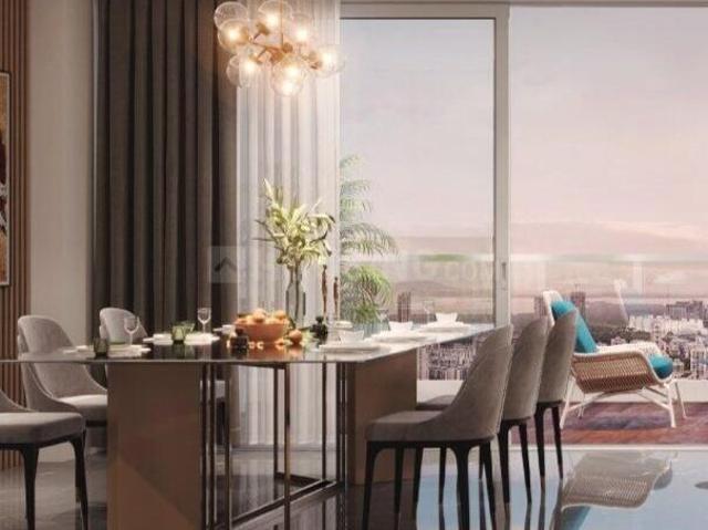 3 BHK Apartment in Sanpada for resale Navi Mumbai. The reference number is 21105485