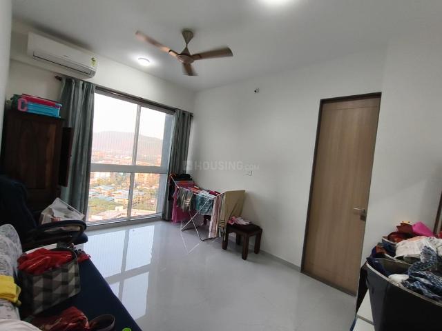 3 BHK Apartment in Sanpada for resale Navi Mumbai. The reference number is 21239884
