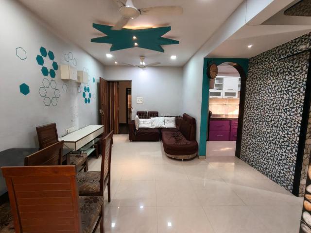 3 BHK Apartment in Sanpada for resale Navi Mumbai. The reference number is 21322719