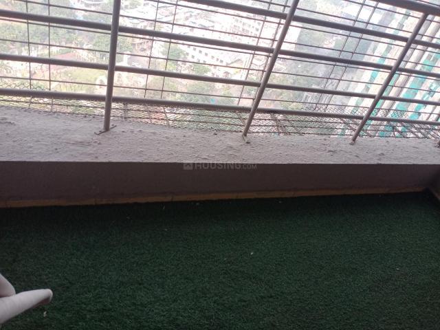 3 BHK Apartment in Sanpada for resale Navi Mumbai. The reference number is 21336664