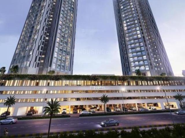 3 BHK Apartment in Sanpada for resale Navi Mumbai. The reference number is 21389053