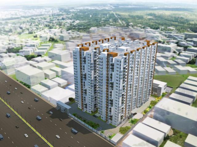 3 BHK Apartment in Santosh Nagar for resale Hyderabad. The reference number is 21159408