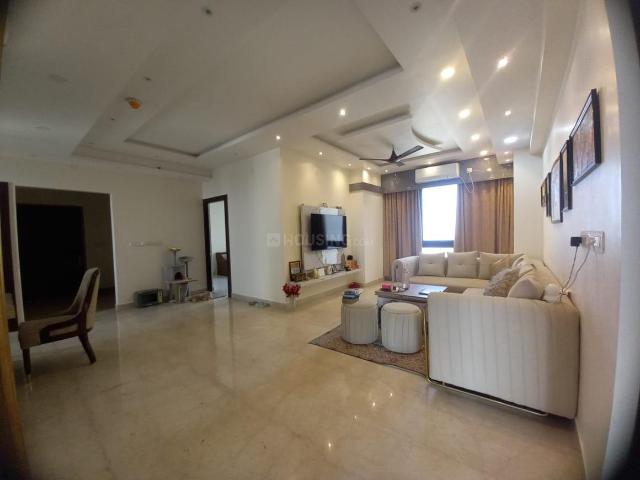3 BHK Apartment in Santoshpur for rent Kolkata. The reference number is 19541287