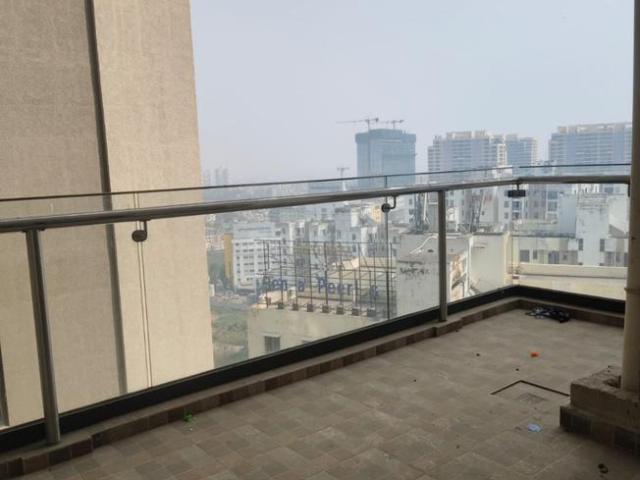 3 BHK Apartment in Santoshpur for rent Kolkata. The reference number is 19569852